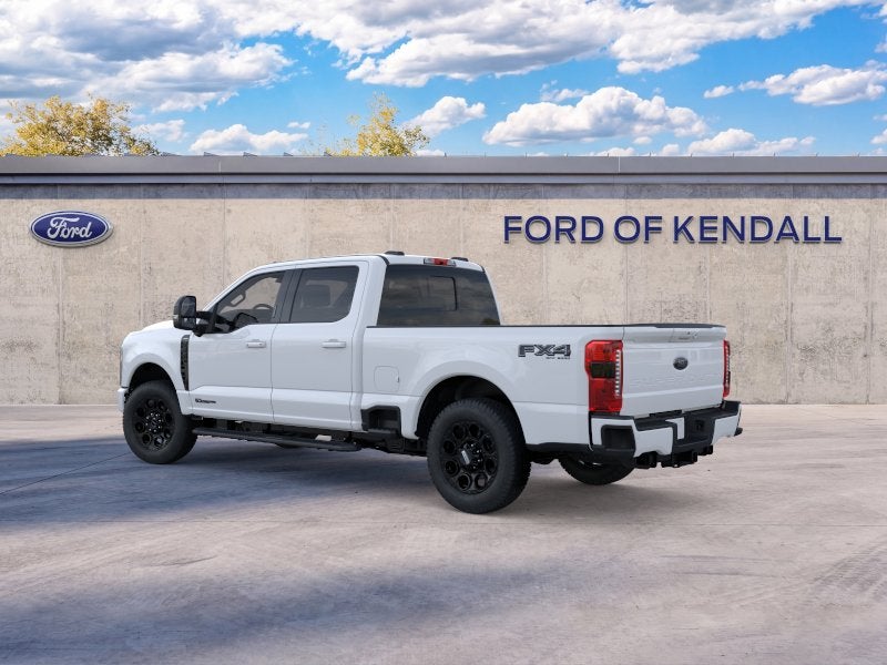 2026 Ford Super Duty F-250® Lariat®