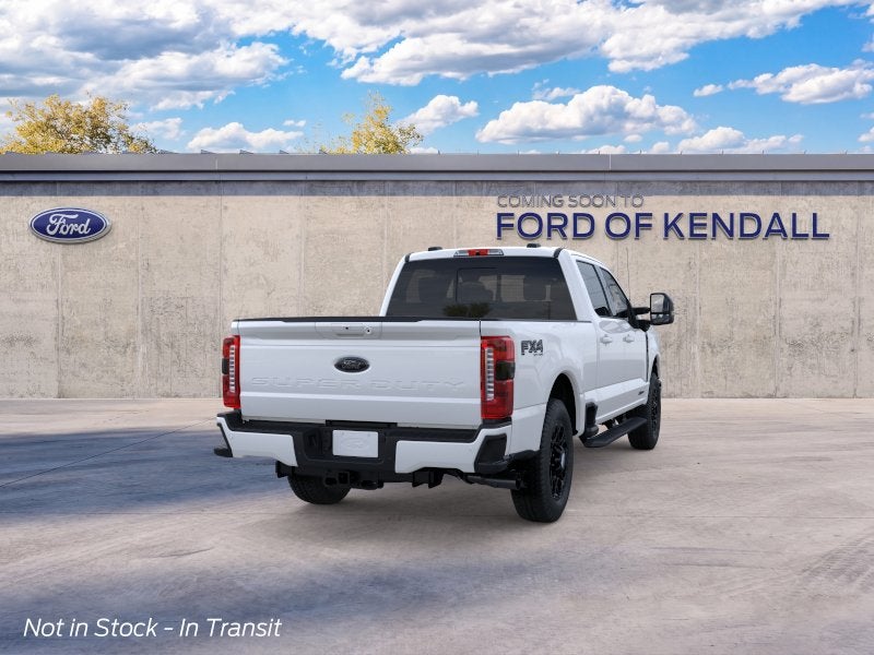 2026 Ford Super Duty F-250® Lariat®