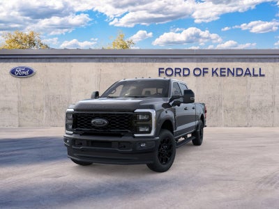 2026 Ford Super Duty F-250® Lariat®