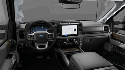 2027 Ford Super Duty F-350® Lariat®
