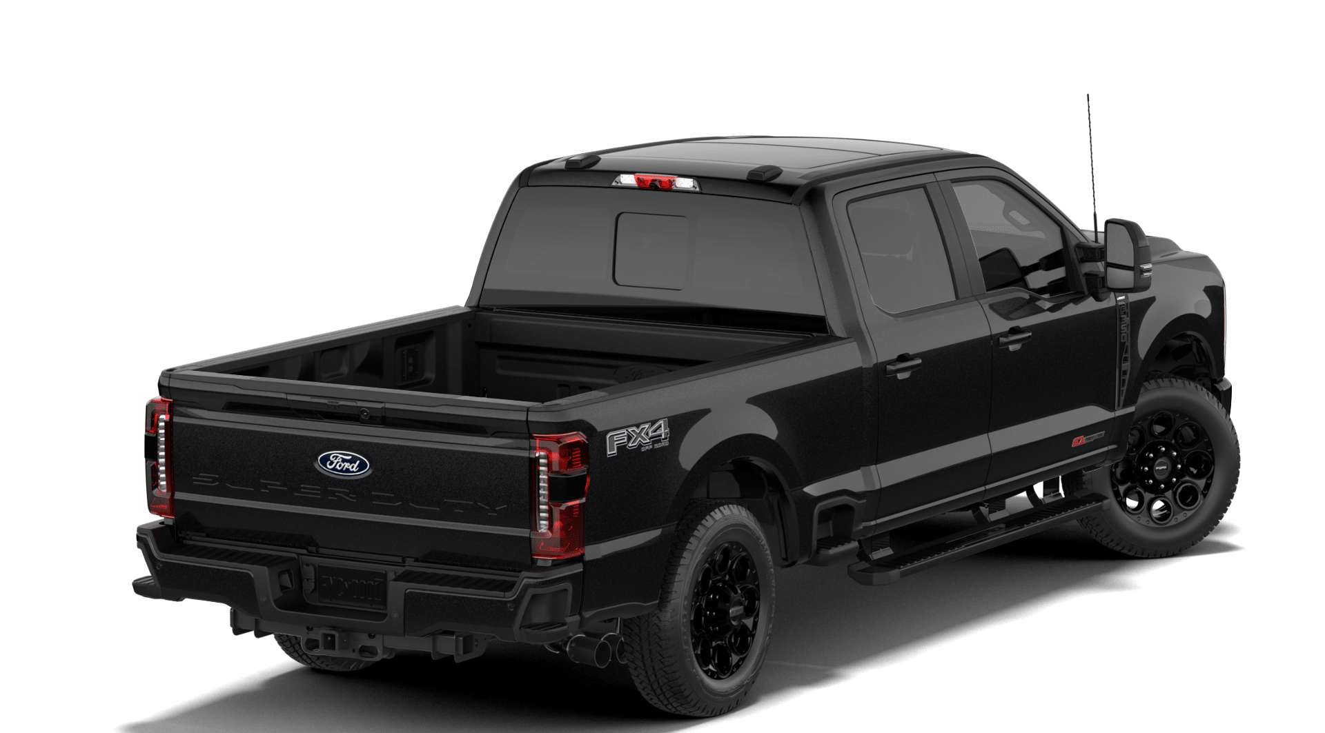 2027 Ford Super Duty F-350® Lariat®