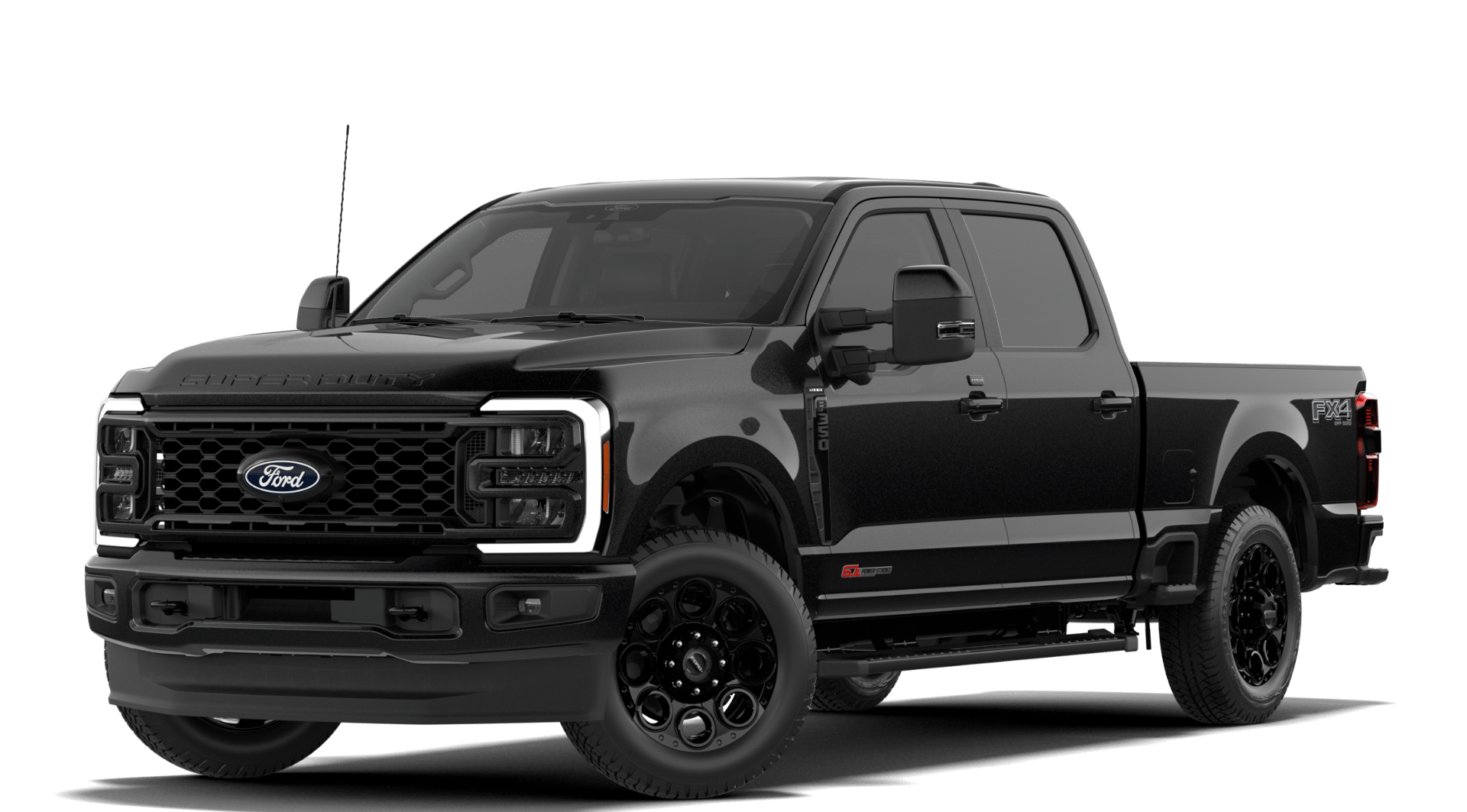 2027 Ford Super Duty F-350® Lariat®