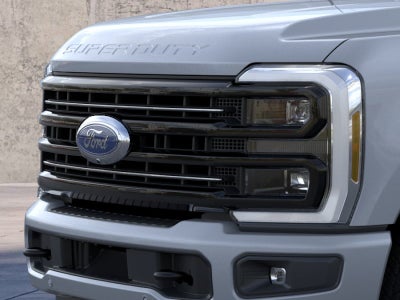 2026 Ford Super Duty F-350® Platinum®