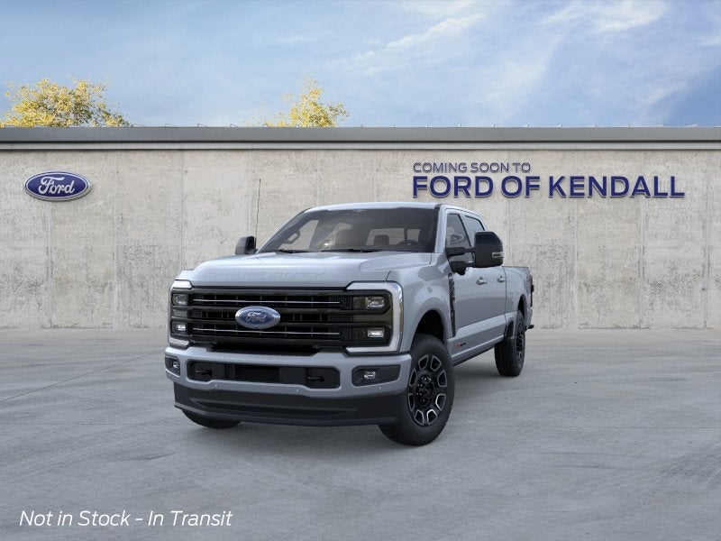 2026 Ford Super Duty F-350® Platinum®