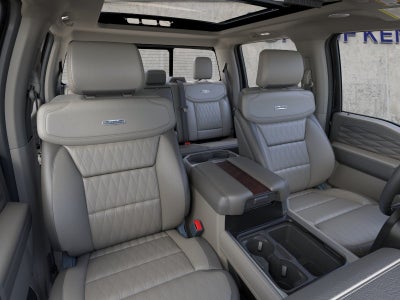 2026 Ford Super Duty F-350® Platinum®