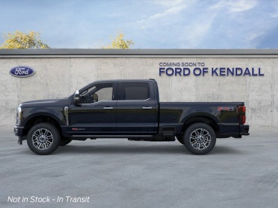 2026 Ford Super Duty F-350® Platinum®