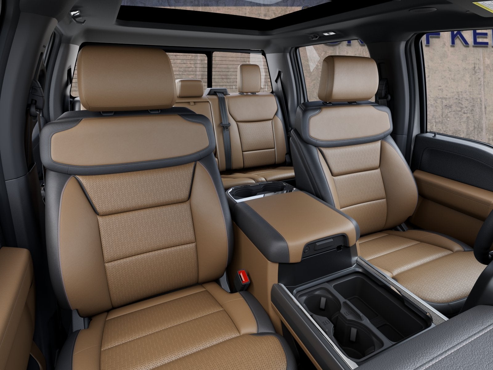 2027 Ford Super Duty F-350® Lariat®