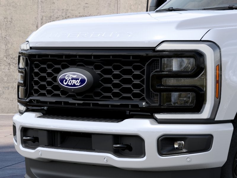 2027 Ford Super Duty F-350® Lariat®