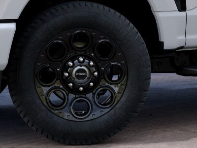 2027 Ford Super Duty F-350® Lariat®