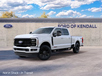 2027 Ford Super Duty F-350® Lariat®