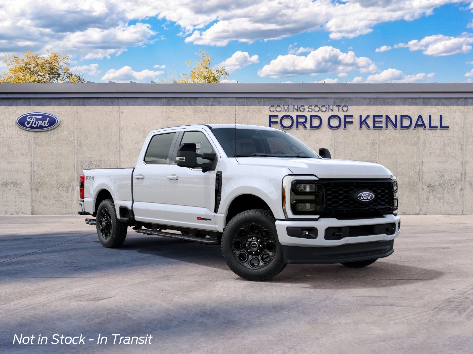 2027 Ford Super Duty F-350® Lariat®