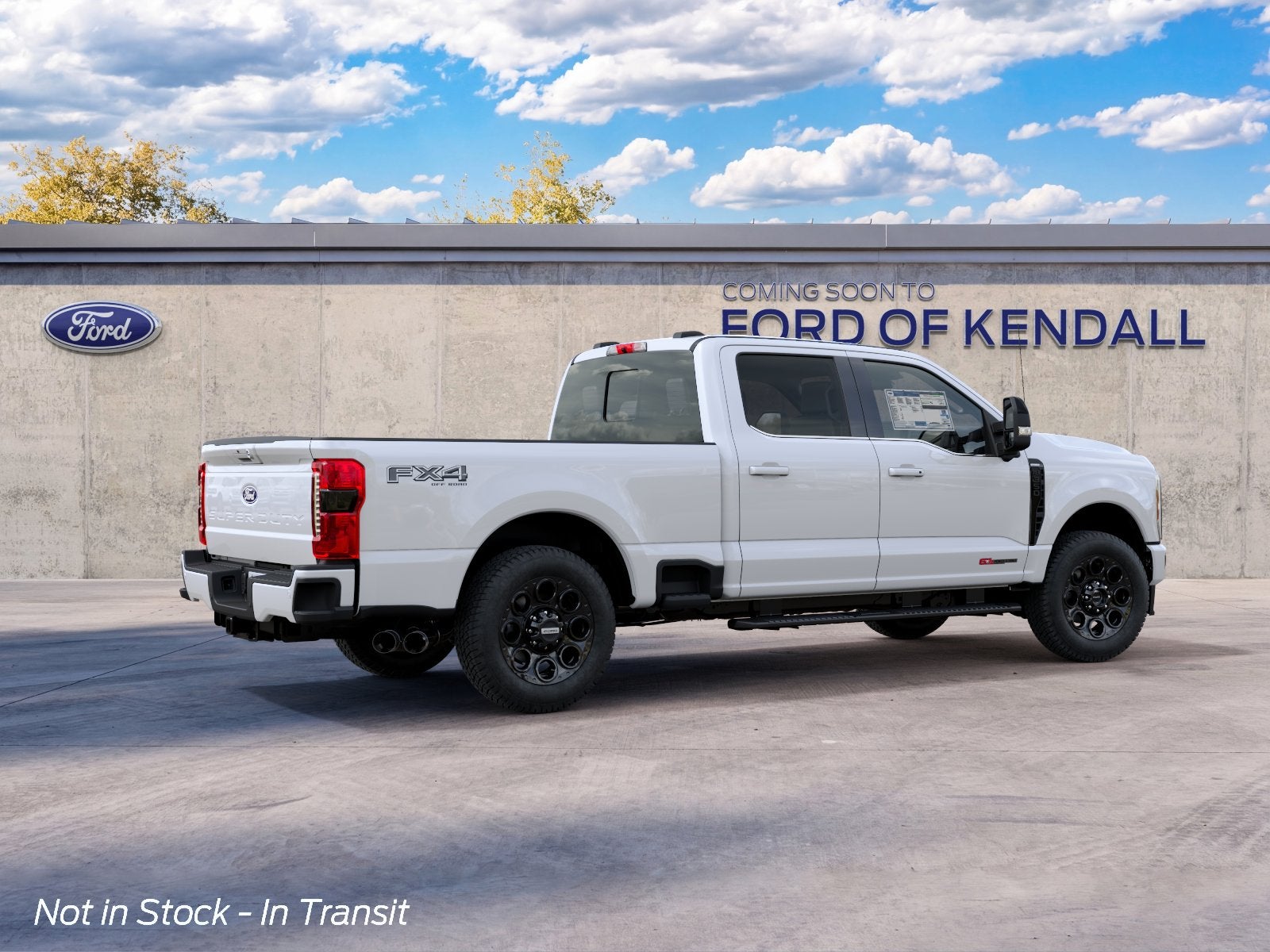 2027 Ford Super Duty F-350® Lariat®