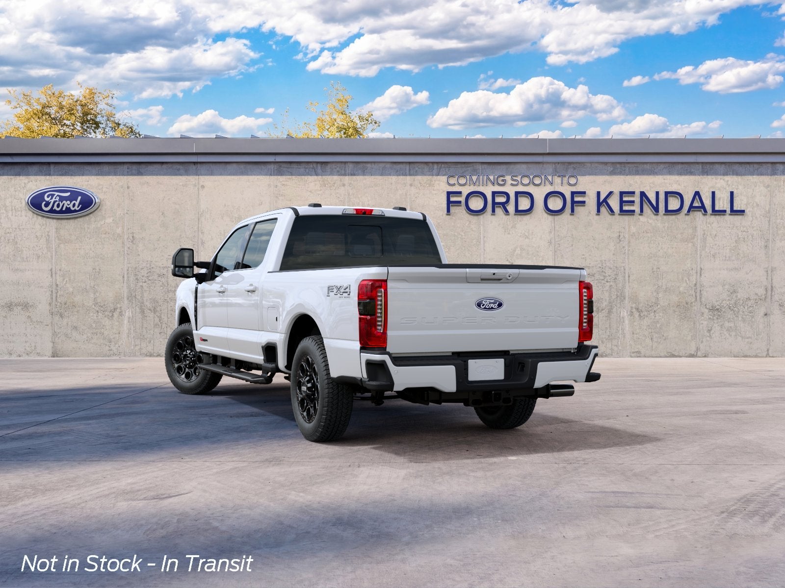 2027 Ford Super Duty F-350® Lariat®