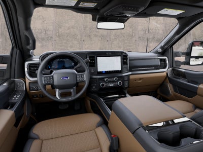 2027 Ford Super Duty F-350® Lariat®