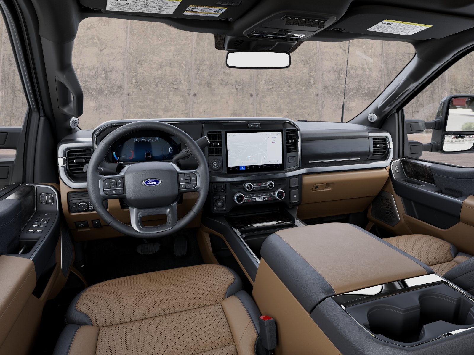 2027 Ford Super Duty F-350® Lariat®