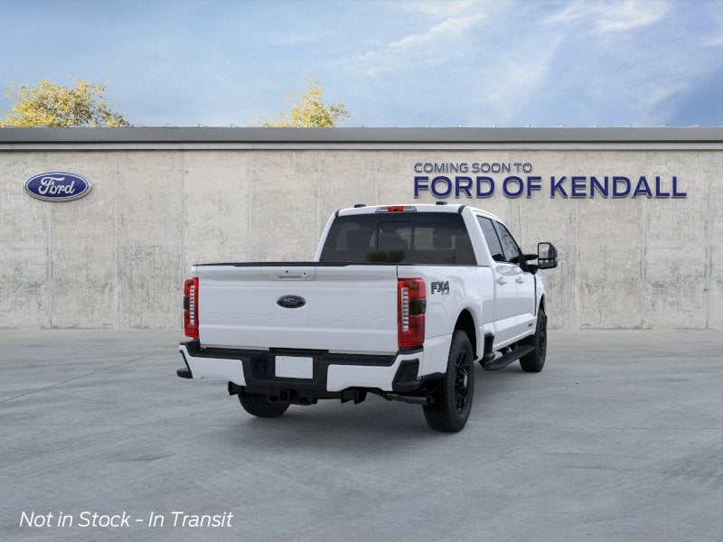 2026 Ford Super Duty F-350® Lariat®