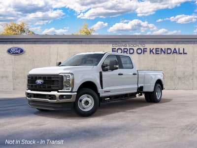 2027 Ford Super Duty F-350® XL
