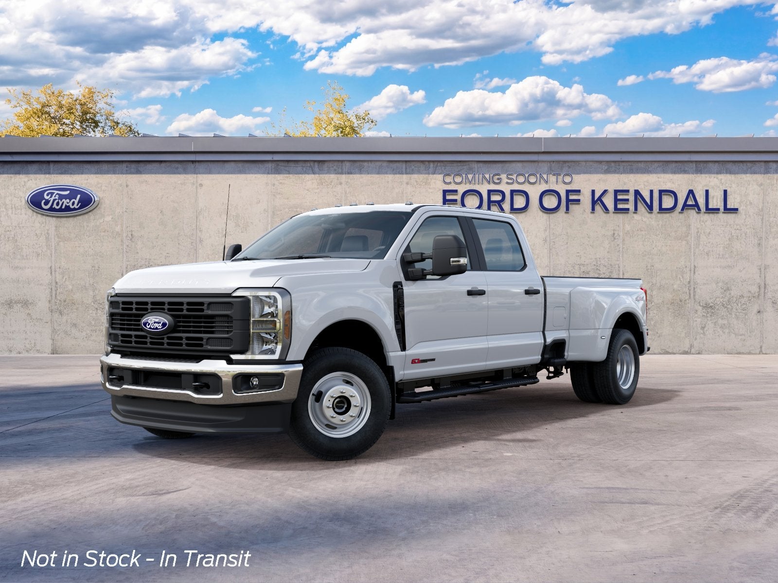 2027 Ford Super Duty F-350® XL