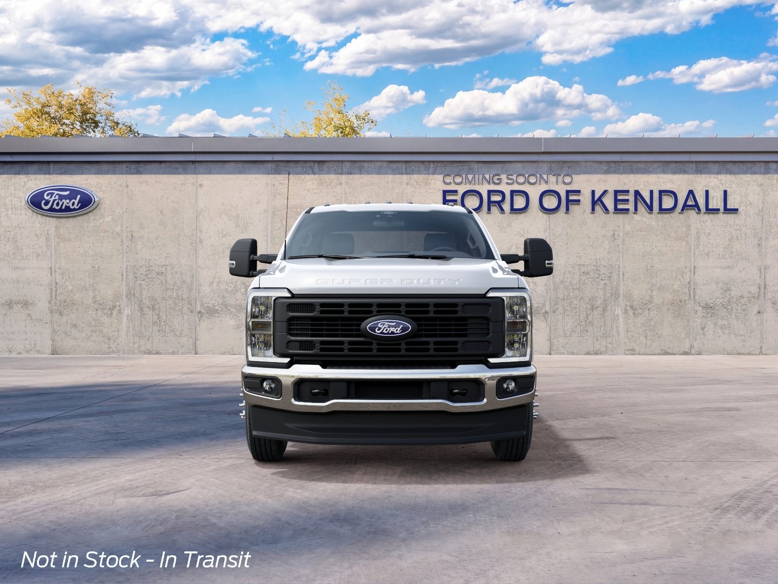 2027 Ford Super Duty F-350® XL