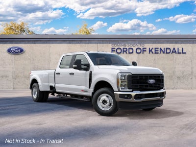 2027 Ford Super Duty F-350® XL