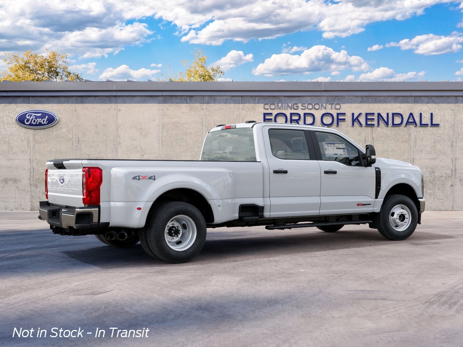 2027 Ford Super Duty F-350® XL