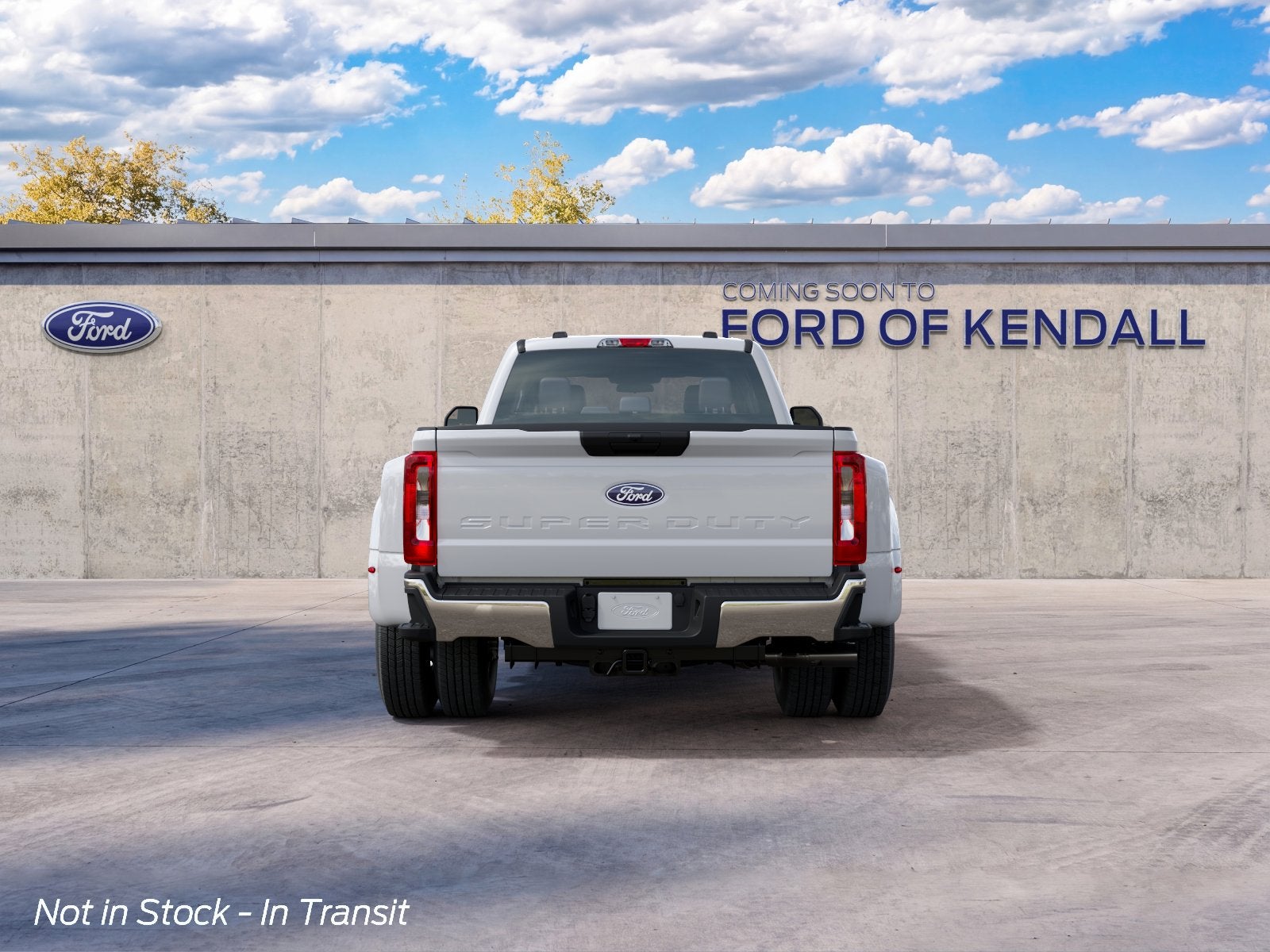 2027 Ford Super Duty F-350® XL