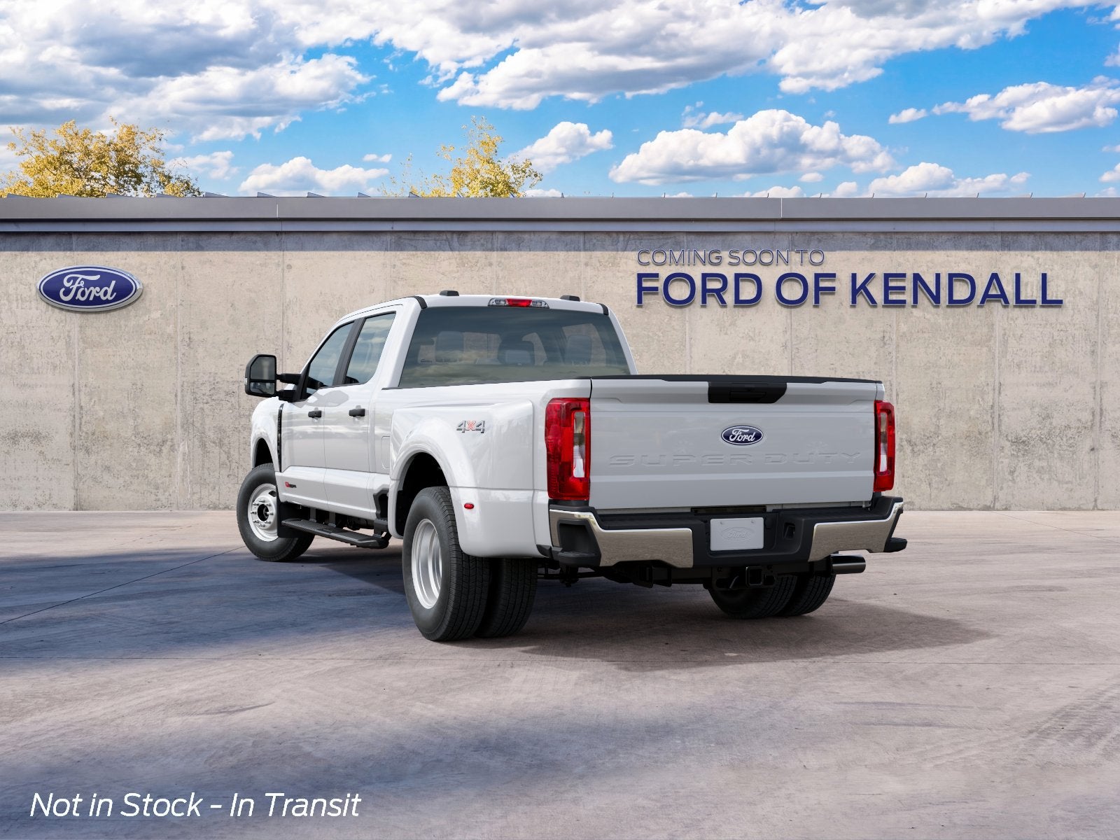 2027 Ford Super Duty F-350® XL