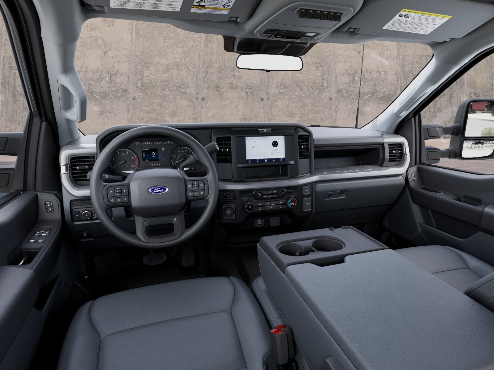 2027 Ford Super Duty F-350® XL