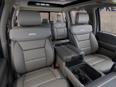 2027 Ford Super Duty F-350® Platinum®