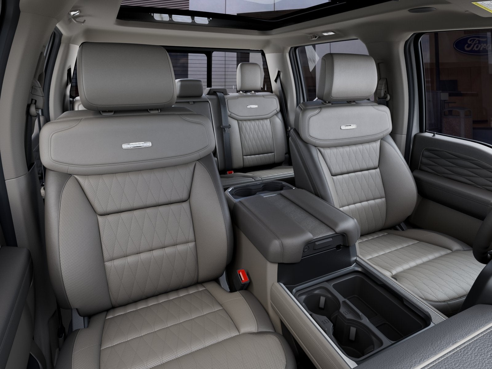 2027 Ford Super Duty F-350® Platinum®