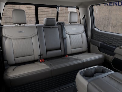 2027 Ford Super Duty F-350® Platinum®