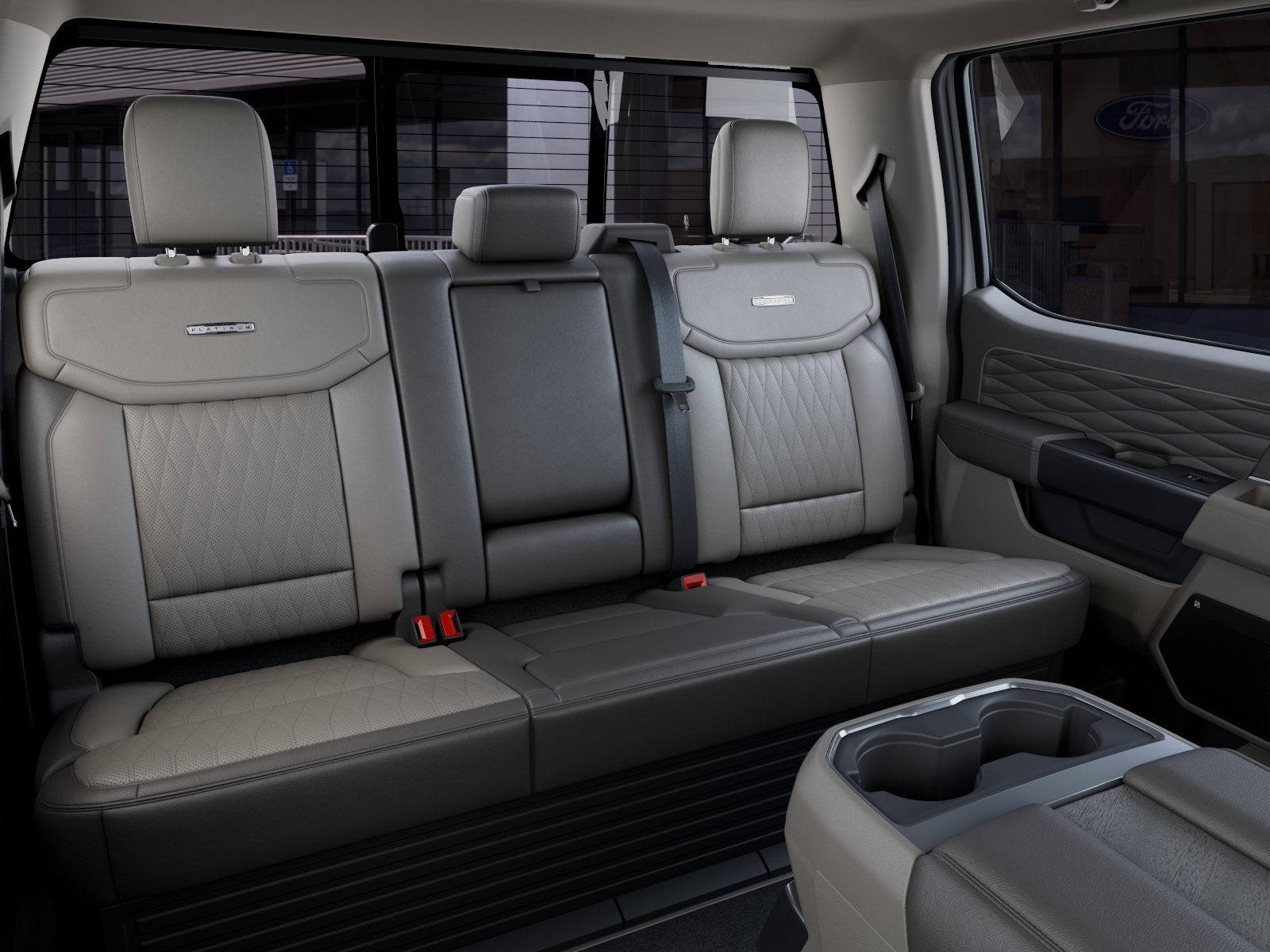 2027 Ford Super Duty F-350® Platinum®