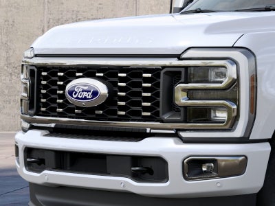 2027 Ford Super Duty F-350® Platinum®