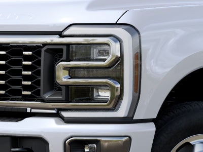 2027 Ford Super Duty F-350® Platinum®