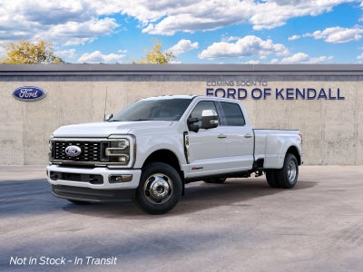 2027 Ford Super Duty F-350® Platinum®