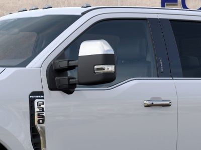 2027 Ford Super Duty F-350® Platinum®
