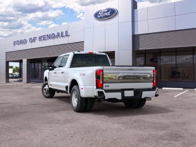 2027 Ford Super Duty F-350® Platinum®