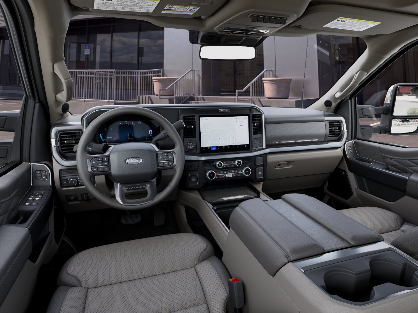 2027 Ford Super Duty F-350® Platinum®