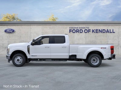 2026 Ford Super Duty F-350® XLT