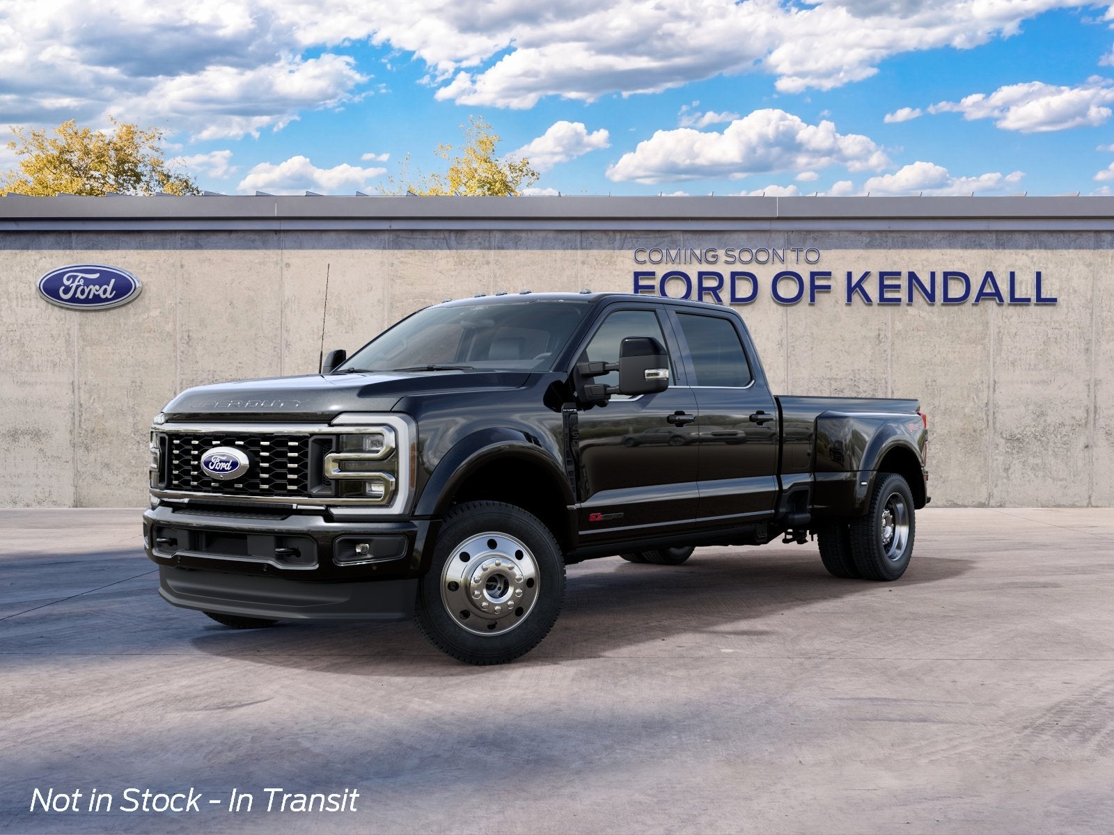 2027 Ford Super Duty F-450® Platinum®