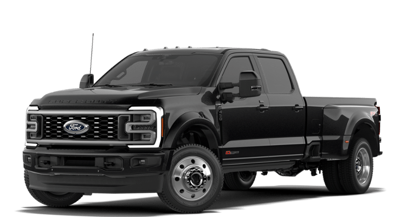 2027 Ford Super Duty F-450® Platinum®