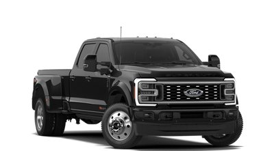 2027 Ford Super Duty F-450® Platinum®