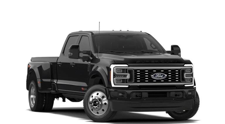 2027 Ford Super Duty F-450® Platinum®