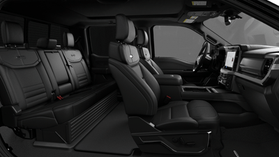 2027 Ford Super Duty F-450® Platinum®