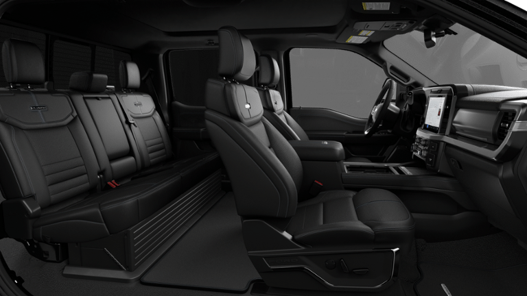 2027 Ford Super Duty F-450® Platinum®