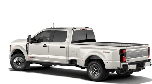 2027 Ford Super Duty F-450® Platinum®