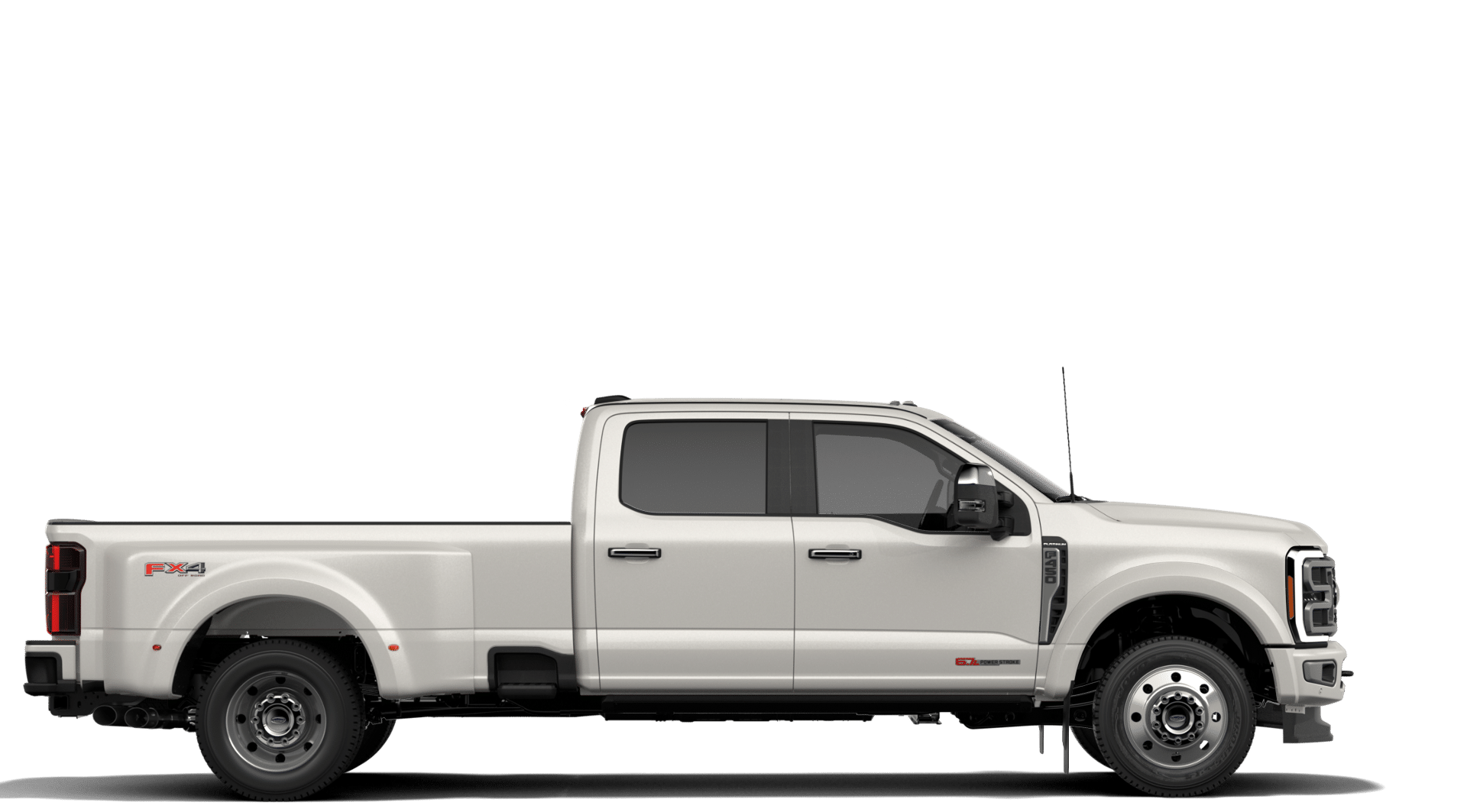 2027 Ford Super Duty F-450® Platinum®