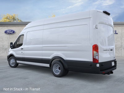 2026 Ford Transit Commercial Cargo Van