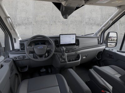 2026 Ford Transit Commercial Cargo Van