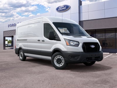 2027 Ford Transit Commercial Cargo Van